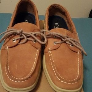 Men Interprid Sperry Boat Shoes
